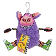 Fat Cat Gruntleys purple - Dog Toy