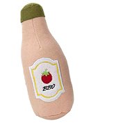 Ferribiella BBQ sauce with whistle - Dog Toy