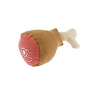 Ferribiella Chicken thigh with squeak - Dog Toy