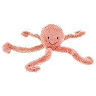 Ferribiella Plush octopus with squeaker - Dog Toy