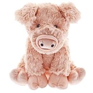 Ferribiella Plush piggy with squeaker - Dog Toy