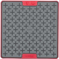 LickiMat Buddy Tuff Licking Pad Red - Lick Mat