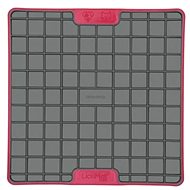 LickiMat Playdate Tuff Licking Pad Red - Lick Mat