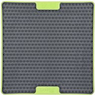 LickiMat Soother Tuff Licking Pad Green - Lick Mat