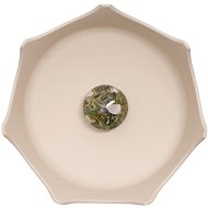 CrownJuwel Water bowl beige - Dog Bowl