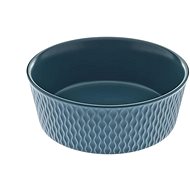 Ferribiella Ceramic bowl petrol small 12cm - Dog Bowl