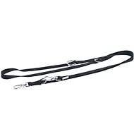 Ferribiella black leash 2 × 200 cm - Leash