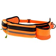 Ferribiella Adjustable Training Belt - Treat Bag