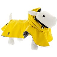 Ferribiella yellow raincoat L - Dog Raincoat