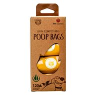 Pet Supplies compostable poop bags - Dog Poop Bags