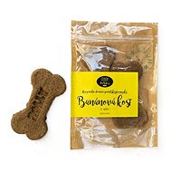 Zolly Dog Bakery Banana Bone with cinnamon - Dog Treats