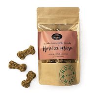 Zolly Dog Bakery Beef with basil - Dog Treats