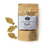 Zolly Dog Bakery Cod with thyme - Dog Treats
