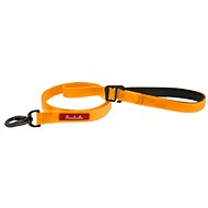 Ferribiella orange silicone leash 1,5 × 180 cm - Leash