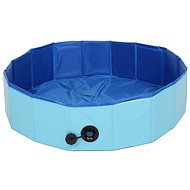 Splash pool for dogs blue 80 cm - Dog Pool