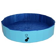 Splash pool for dogs blue 160 cm - Dog Pool