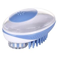 Smooth brush for dogs blue - Dog Brush