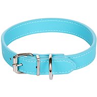 Dog Leash Collar for dogs blue S - Collar