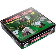 Poker Box 500 poker set - Card Game