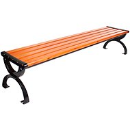 MERCO Garden bench ZALA 180cm - Garden Bench