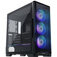 Phanteks Eclipse P500A Tempered Glass - D-RGB, Black - PC Case