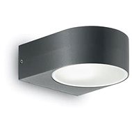 Ideal Lux Outdoor wall lamp IKO - Garden Lighting