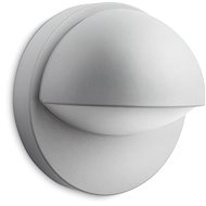 Philips Outdoor wall lamp with sensor JUNE - Garden Lighting