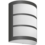 Philips LED Outdoor Wall Light PYTHON 4000K - Garden Lighting
