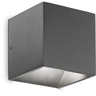 Ideal Lux LED outdoor wall lamp RUBIK - Garden Lighting