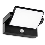 Ideal Lux LED outdoor wall lamp with motion sensor SWIPE - Garden Lighting