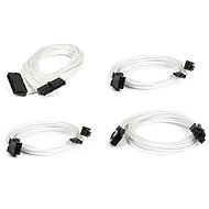 Phanteks Extension Cable Set -White - Power Cable