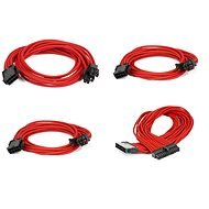 Phanteks Extension Cable Set - Red - Power Cable