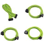 Phanteks Extension Cable Set – Zelená - Napájací kábel