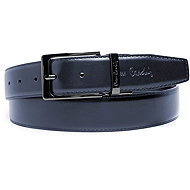 Pierre Cardin F5 black/blue - Belt