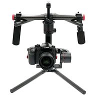 Pilotfly H2 3-Axis Gimbal Stabiliser & Two-Hand Holder Kit - Stabiliser