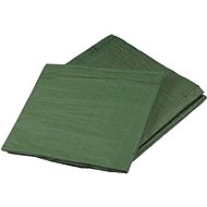 DEN BRAVEN Cover sheet with metal mesh Profi green 4 × 6 m, 120 g/m2 - Tarp Cover