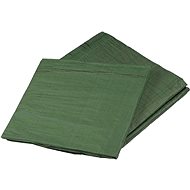 DEN BRAVEN Cover sheet with metal mesh Profi green 10 × 15 m, 120 g/m2 - Tarp Cover