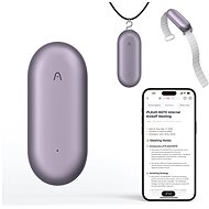 PLAUD Note Pin Purple AI voice recorder - Digital Notepad