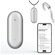 PLAUD Note Pin Silver AI voice recorder - Digital Notepad