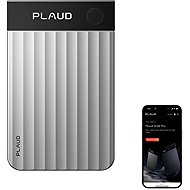 Plaud Note Pro Silver AI voice recorder - AI Voice Recorder