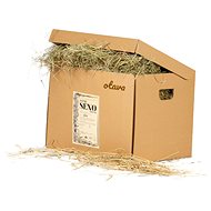Plavnicka Organic meadow grass 2 kg - Rabbit Food