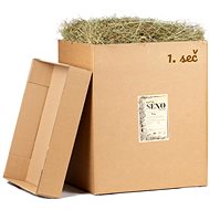 Plavnicka BIO meadow grass 7 kg - first cut - Rabbit Food