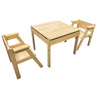 Barack Dětská sedací souprava Playoos - Jídelní set
