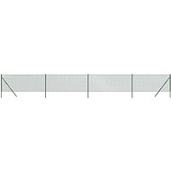 SHUMEE Drátěné pletivo 1 × 10 m zelené - Wire Mesh