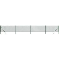 SHUMEE Wire mesh 0,8 × 10 m green - Wire Mesh