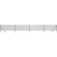 SHUMEE Wire mesh 1 × 10 m anthracite - Wire Mesh