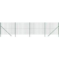 SHUMEE Wire mesh 1,6 × 10 m galvanized green steel - Wire Mesh