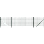 SHUMEE Wire mesh 1,8 × 10 m green steel - Wire Mesh