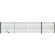 SHUMEE Wire fence with flanges 1,8 × 10 m - Fence