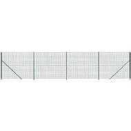 SHUMEE Wire fence with flanges 1,8 × 10 m green - Fence
